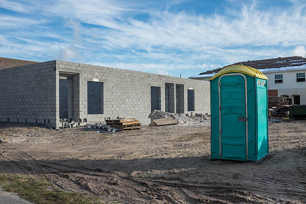 Professional porta potty rental in North Hobbs, NM